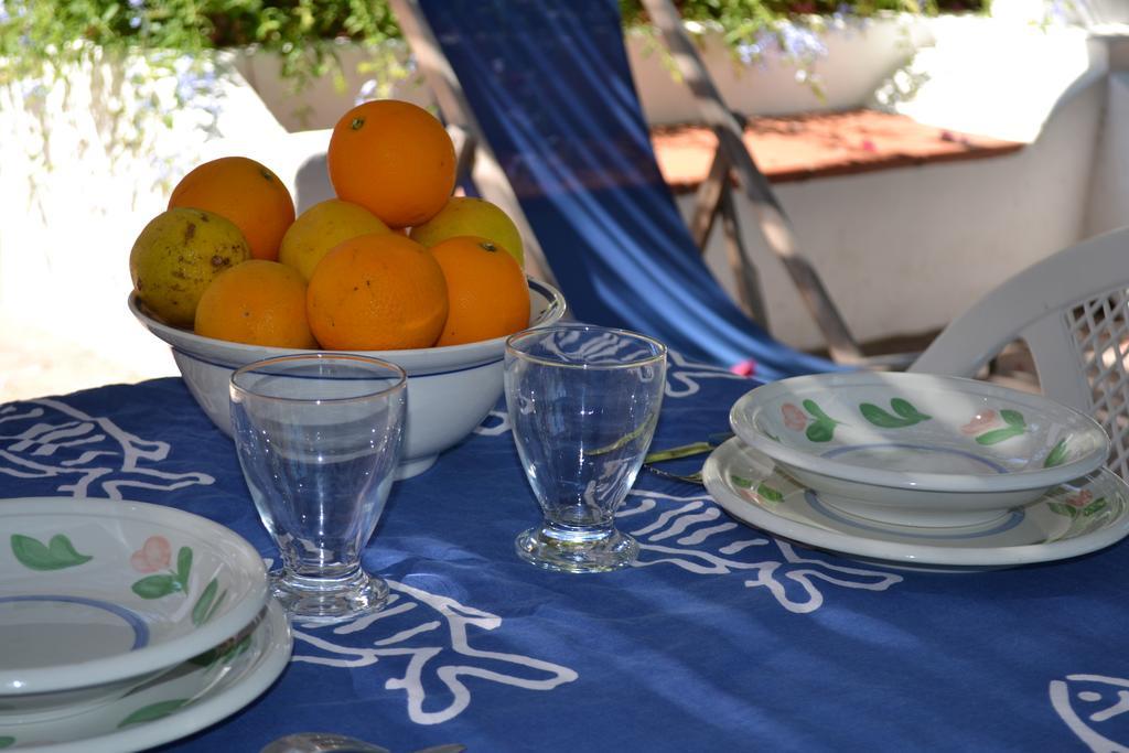 Schicciolina Βίλα Στρόμπολι Εξωτερικό φωτογραφία